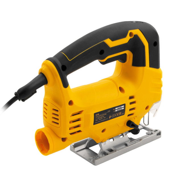 Лобзик электрический JS-80, 650 Вт, 80 мм Denzel в Новосибирске