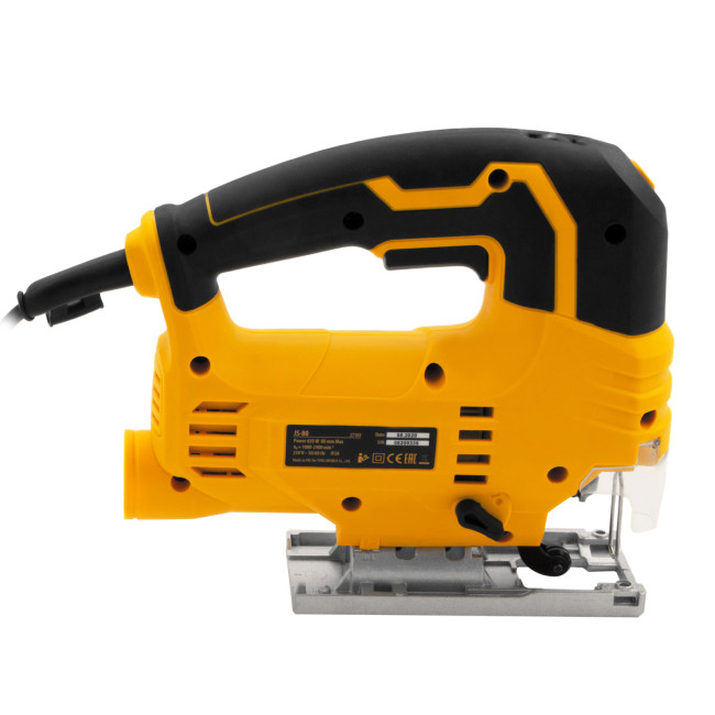 Лобзик электрический JS-80, 650 Вт, 80 мм Denzel в Новосибирске