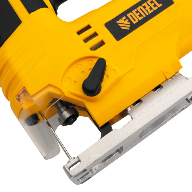 Лобзик электрический JS-80, 650 Вт, 80 мм Denzel в Новосибирске