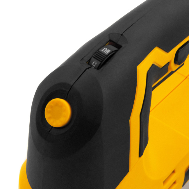 Лобзик электрический JS-80, 650 Вт, 80 мм Denzel в Новосибирске