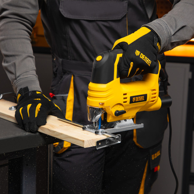 Лобзик электрический JS-80, 650 Вт, 80 мм Denzel в Новосибирске