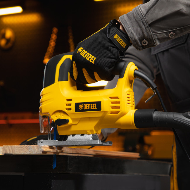 Лобзик электрический JS-80, 650 Вт, 80 мм Denzel в Новосибирске