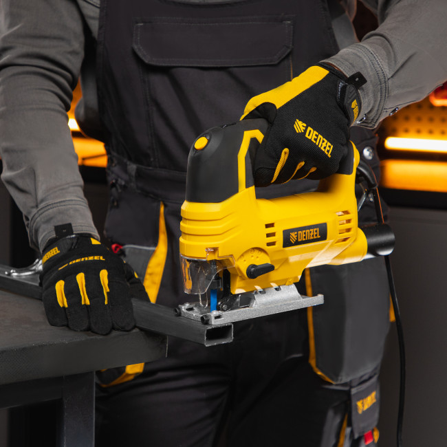 Лобзик электрический JS-80, 650 Вт, 80 мм Denzel в Новосибирске