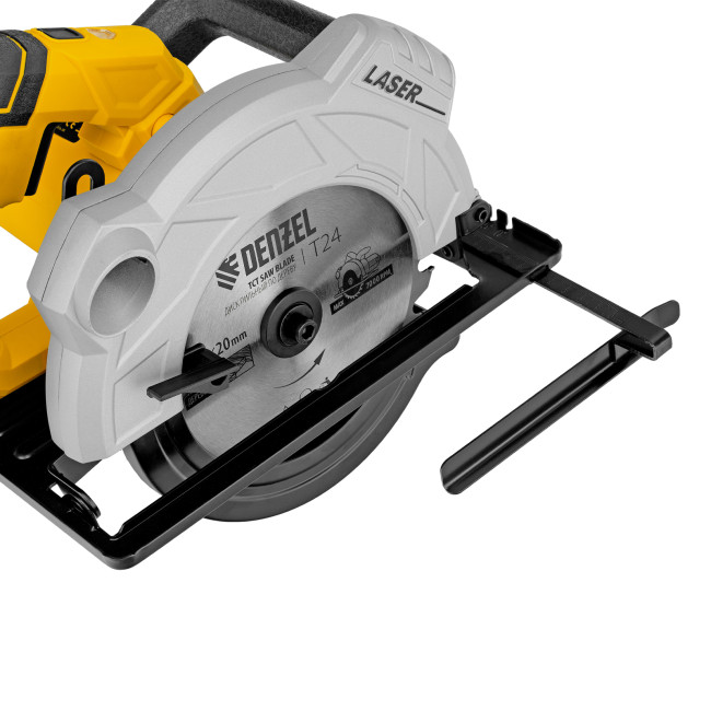 Пила циркулярная CS-185, 1500 Вт, 185 мм Denzel в Новосибирске