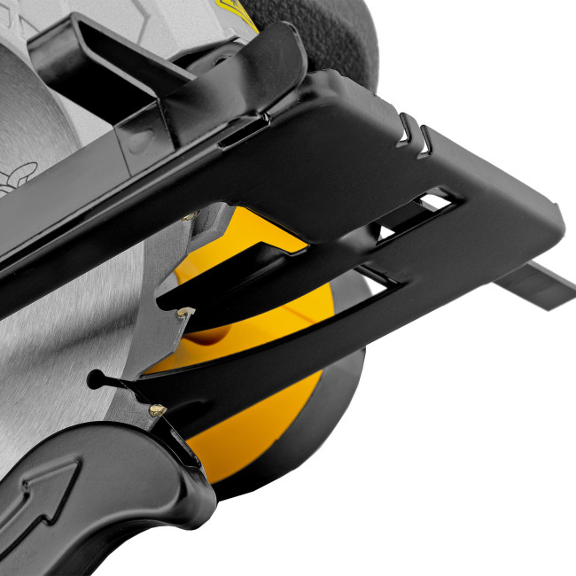 Пила циркулярная CS-185, 1500 Вт, 185 мм Denzel в Новосибирске