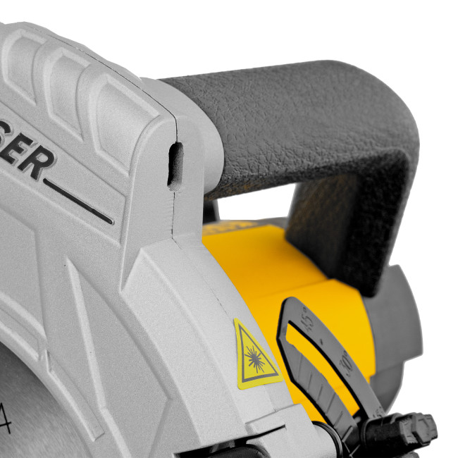 Пила циркулярная CS-185, 1500 Вт, 185 мм Denzel в Новосибирске