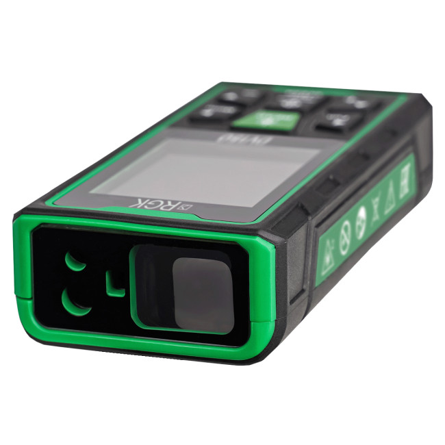 Лазерный дальномер с видоискателем RGK DV150 в Новосибирске