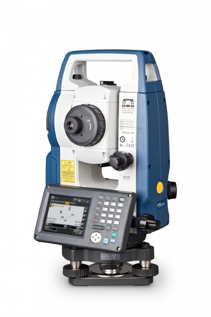 Инженерный тахеометр Sokkia FX-101 в Новосибирске