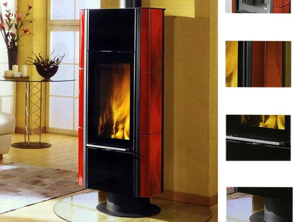 La Nordica Carillon BO (бордовый) в Новосибирске