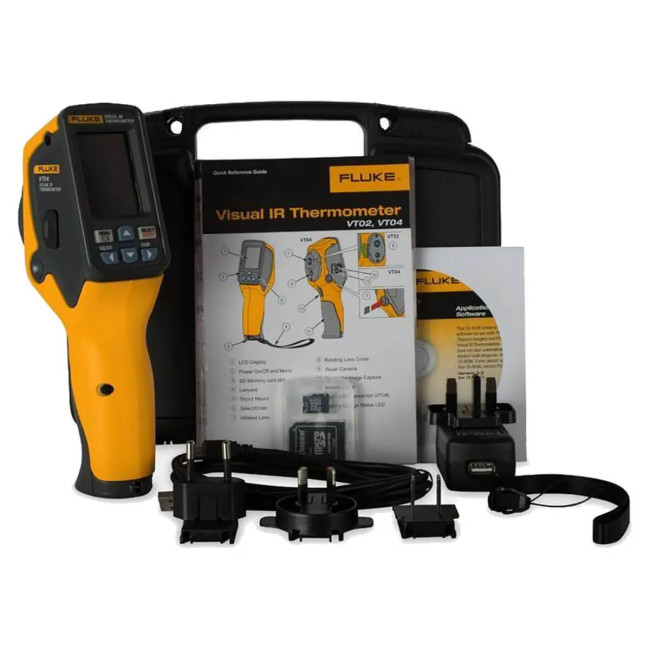 Пирометр Fluke VT04А в Новосибирске