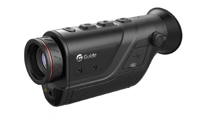 Тепловизор Guide TD420 в Новосибирске