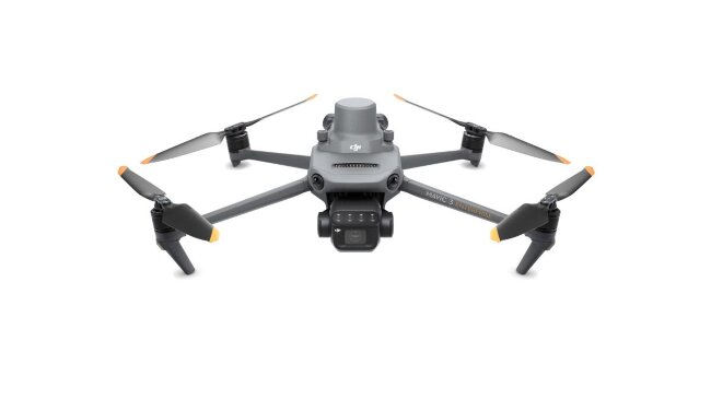 Квадрокоптер DJI Mavic 3 Multispectral в Новосибирске