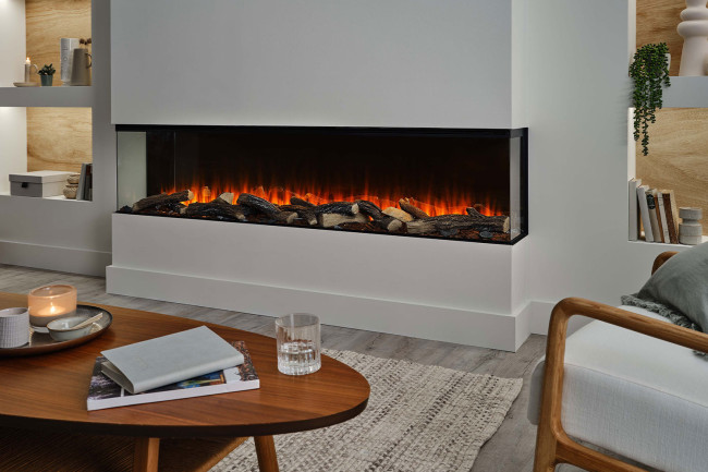 New Forest 1900 with Signature logs в Новосибирске