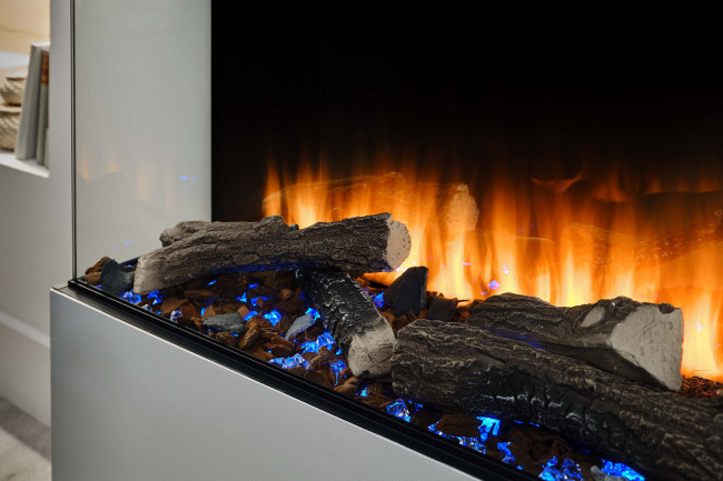 New Forest 1900 with Signature logs в Новосибирске