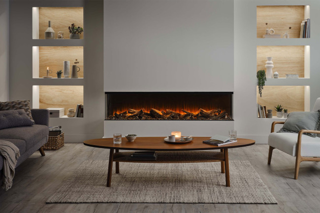 New Forest 1900 with Signature logs в Новосибирске