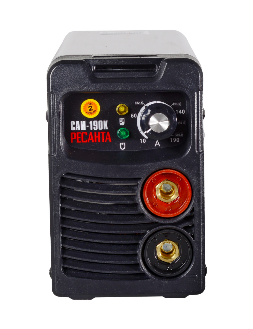 Сварочный аппарат РЕСАНТА САИ-190К в Новосибирске