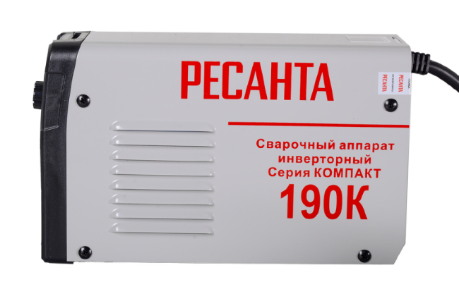 Сварочный аппарат РЕСАНТА САИ-190К в Новосибирске