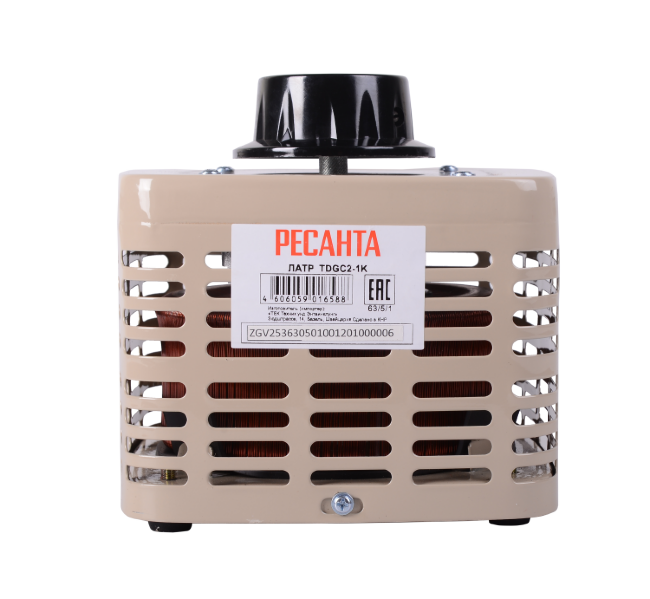 Автотрансформатор РЕСАНТА ТР/1 (TDGC2-1) в Новосибирске