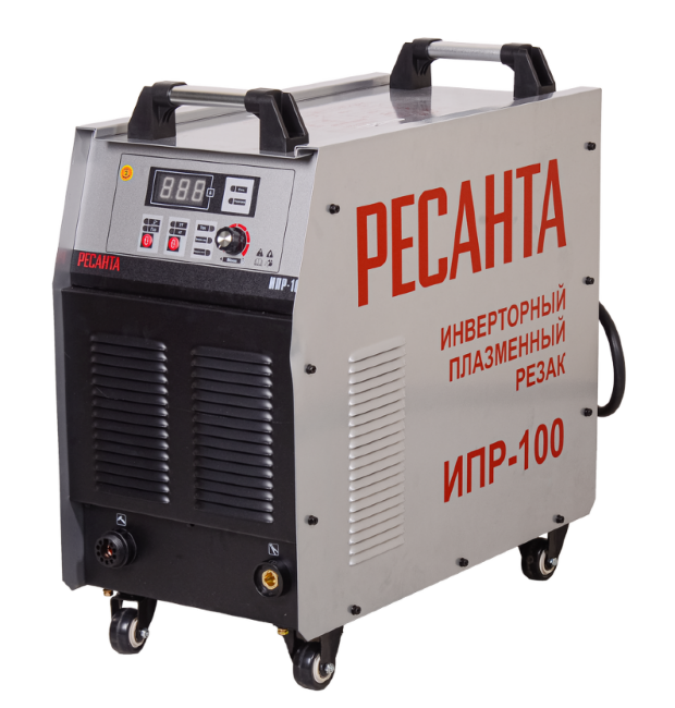 Инвертор для плазменной резки РЕСАНТА ИПР-100 в Новосибирске