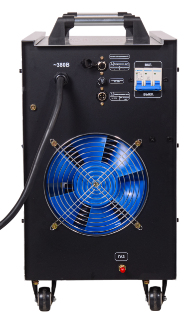 Инвертор для плазменной резки РЕСАНТА ИПР-100 в Новосибирске