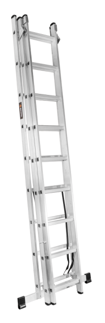 Лестница алюминиевая ВИХРЬ ЛА 3х9 в Новосибирске