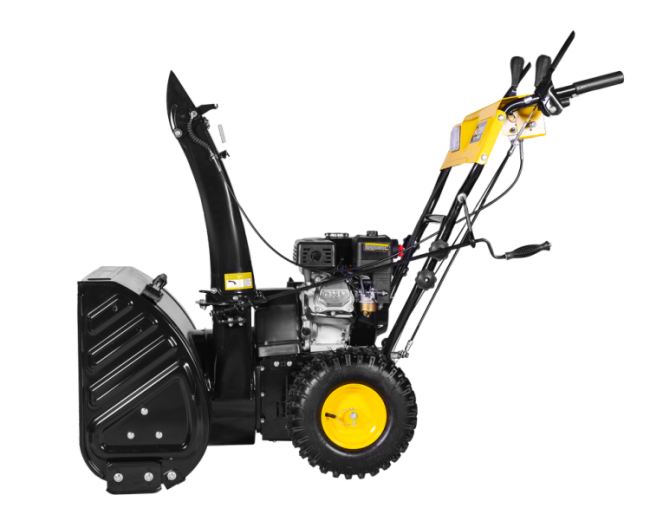 Снегоуборщик Huter SGC 8,0 в Новосибирске