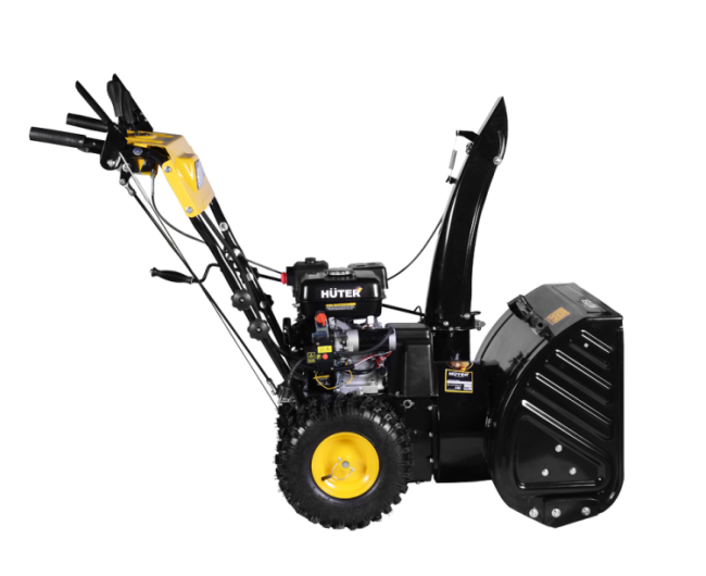 Снегоуборщик Huter SGC 8,0 в Новосибирске
