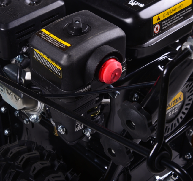 Снегоуборщик Huter SGC 8,0 в Новосибирске