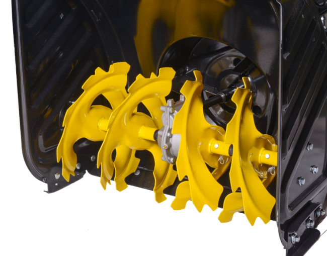 Снегоуборщик Huter SGC 8,0 в Новосибирске