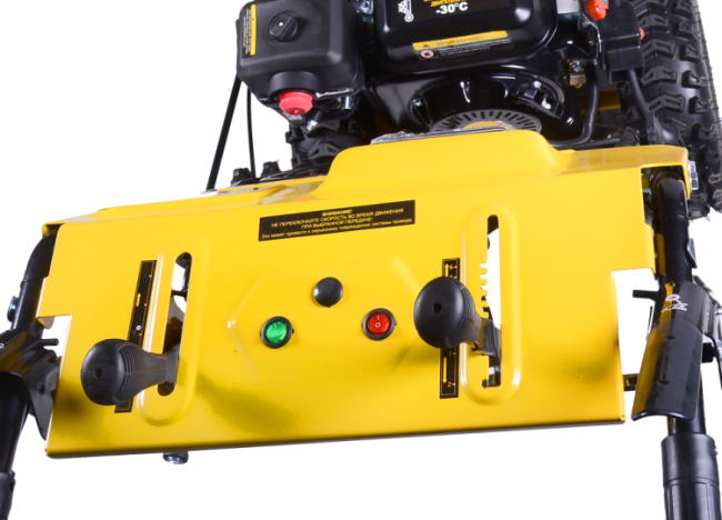 Снегоуборщик Huter SGC 8,0 в Новосибирске