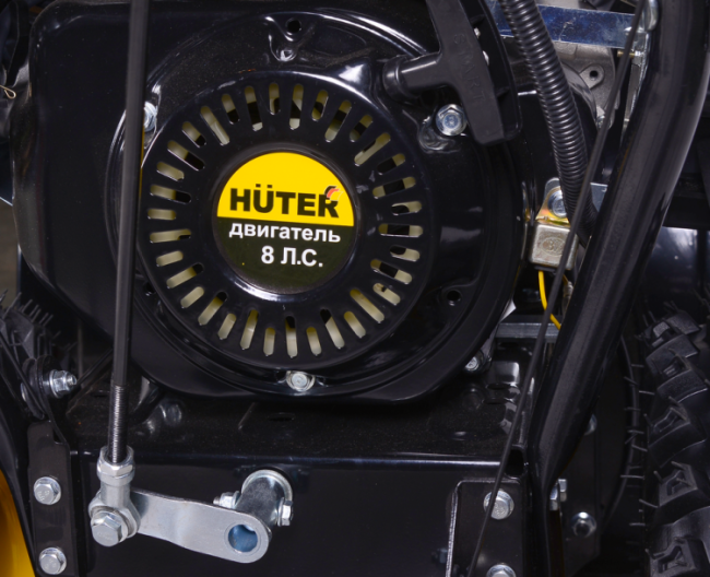 Снегоуборщик Huter SGC 8,0 в Новосибирске