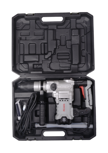 Перфоратор П-42-2000КМ SDS-Max Ресанта в Новосибирске Перфоратор П-42-2000КМ SDS-Max Ресанта в Новосибирске
