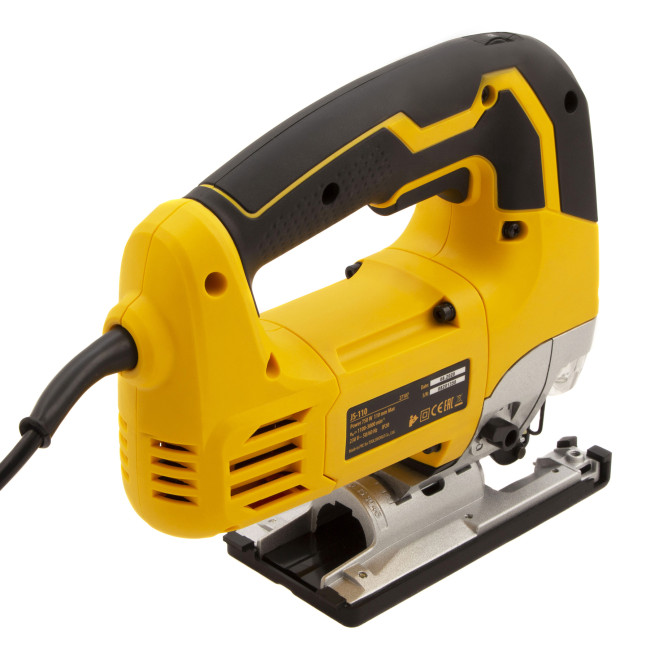 Лобзик электрический JS-110, 750 Вт, 110 мм Denzel в Новосибирске