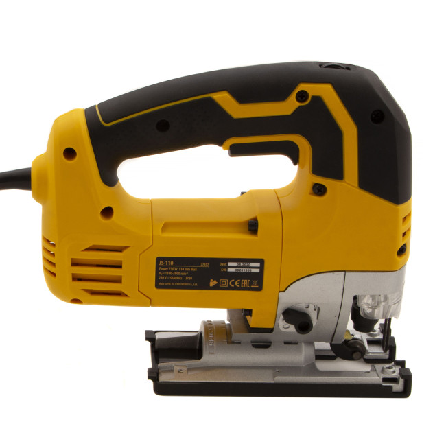 Лобзик электрический JS-110, 750 Вт, 110 мм Denzel в Новосибирске