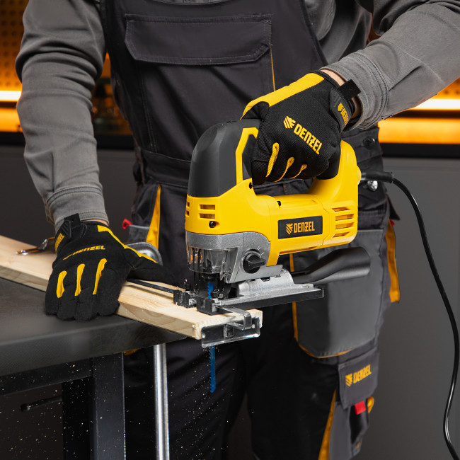 Лобзик электрический JS-110, 750 Вт, 110 мм Denzel в Новосибирске