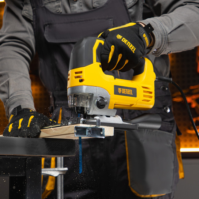 Лобзик электрический JS-110, 750 Вт, 110 мм Denzel в Новосибирске