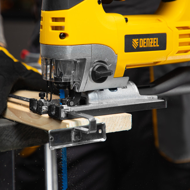 Лобзик электрический JS-110, 750 Вт, 110 мм Denzel в Новосибирске