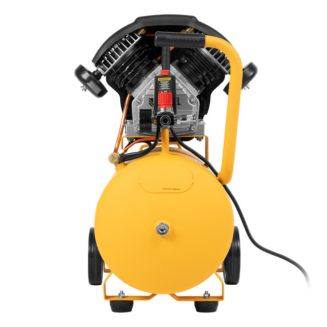 Компрессор воздушный прям. привод DCV1800/50, 1,8 кВт, 50 литров, 320 л/мин Denzel в Новосибирске