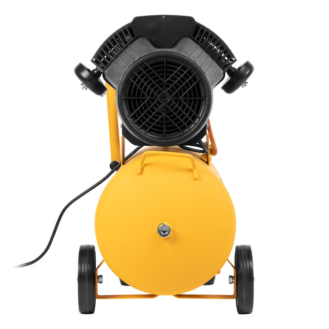 Компрессор воздушный прям. привод DCV1800/50, 1,8 кВт, 50 литров, 320 л/мин Denzel в Новосибирске