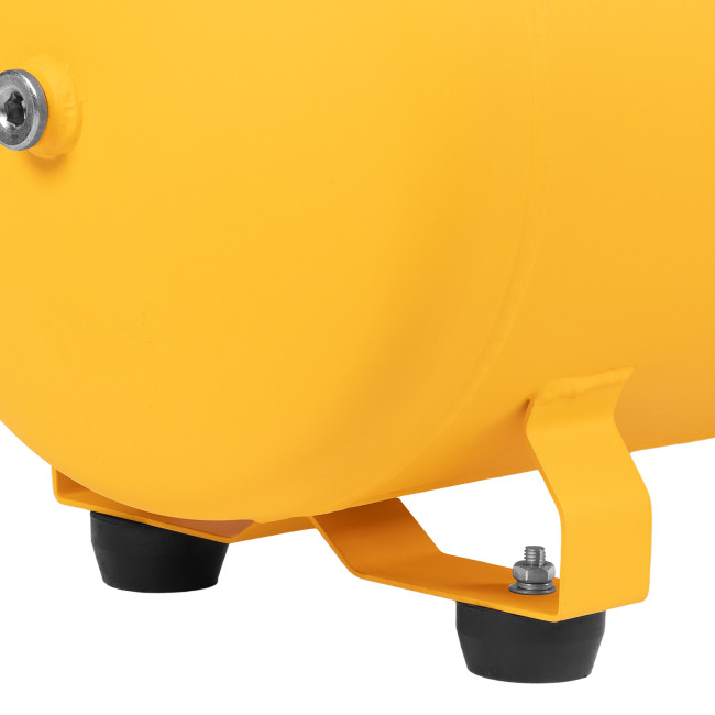 Компрессор воздушный прям. привод DCV1800/50, 1,8 кВт, 50 литров, 320 л/мин Denzel в Новосибирске