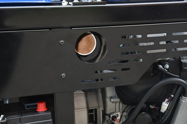 Бензогенератор TSS SGG 18000EH3LA в Новосибирске