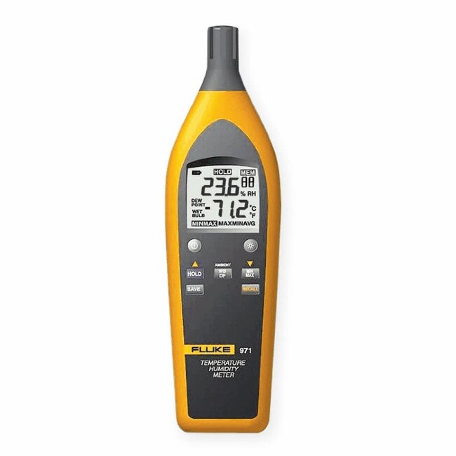 Гигрометр Fluke 971 в Новосибирске