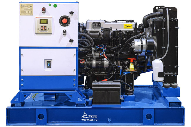 Дизельный генератор ТСС АД-16С-Т400-1РНМ5 в Новосибирске