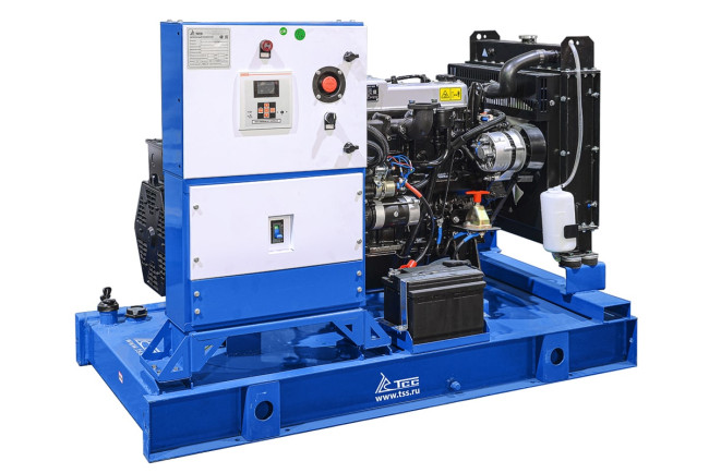 Дизельный генератор ТСС АД-16С-Т400-1РНМ5 в Новосибирске