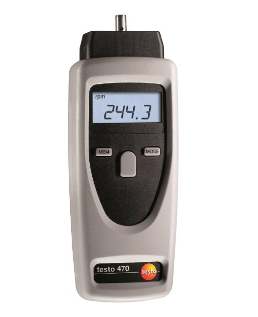 Тахометр Testo 470 в Новосибирске