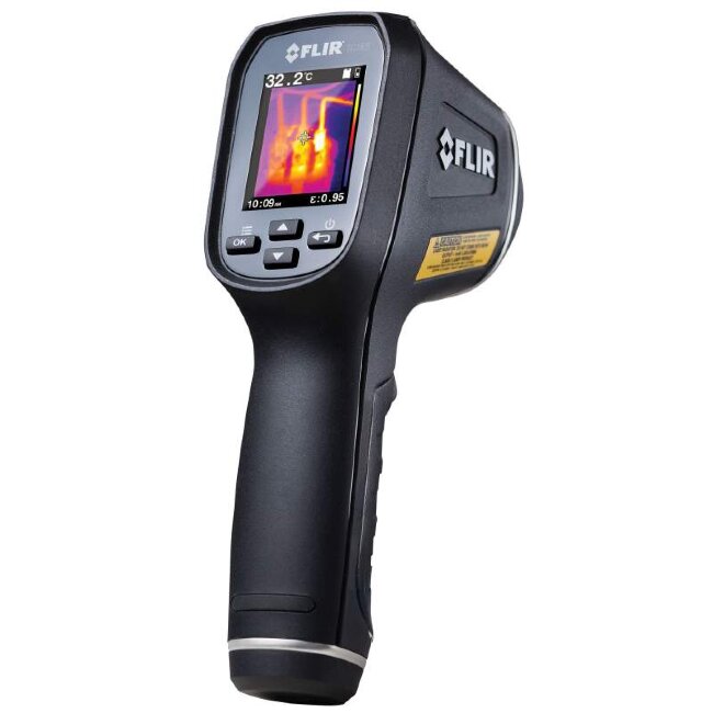 Пирометр Flir TG165 в Новосибирске