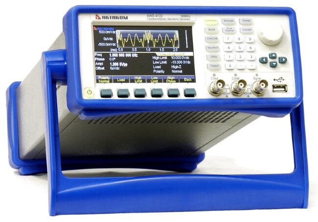 Генератор сигналов AWG-4163 в Новосибирске