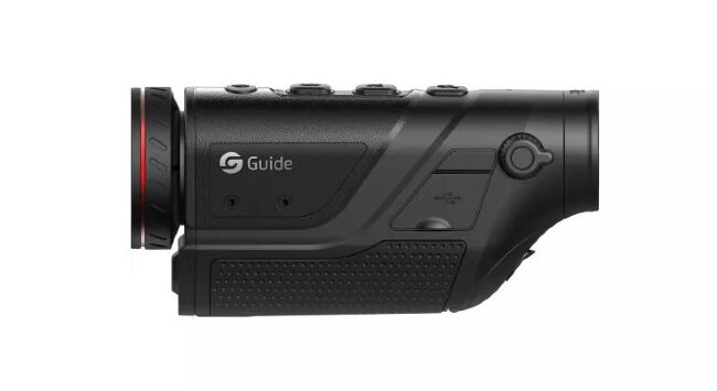 Тепловизор Guide TD430 в Новосибирске