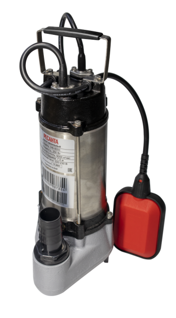 Фекальный насос Ресанта НФ-9000 в Новосибирске