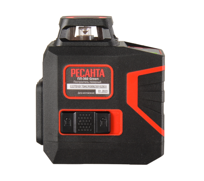 Построитель лазерный Ресанта ПЛ-360 Green в Новосибирске
